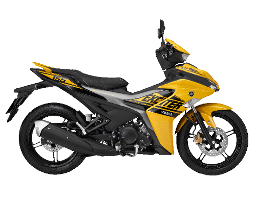 Exciter 155VVA Phiên bản Tiêu chuẩn hoàn toàn mới
