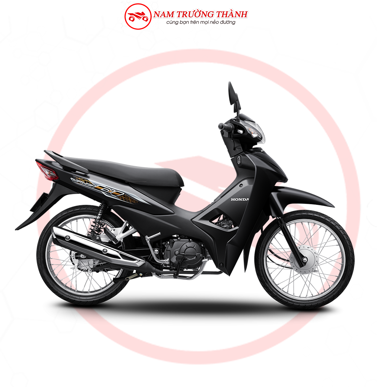 Wave Alpha Phiên bản đặc biệt