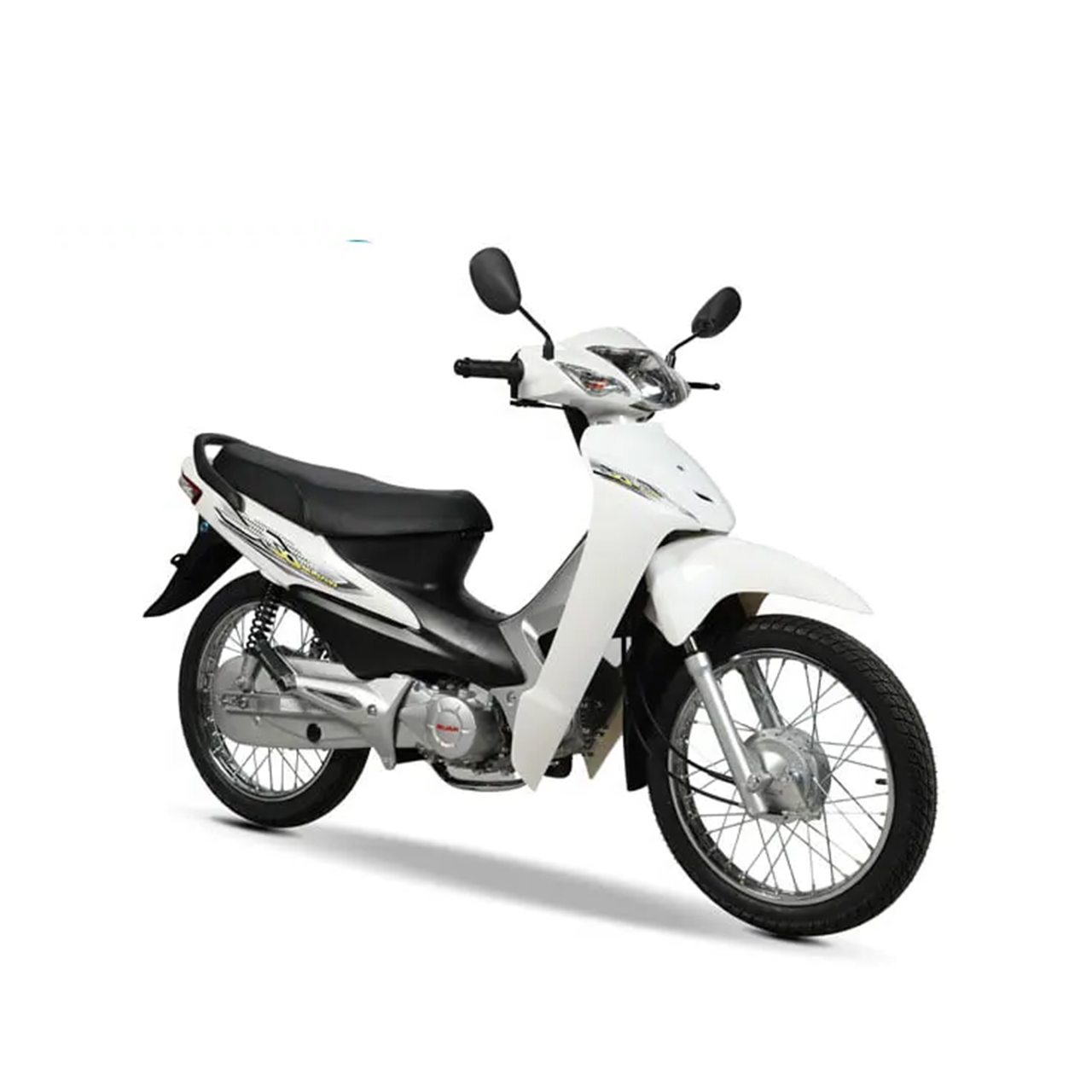 Wave Alpha 50cc