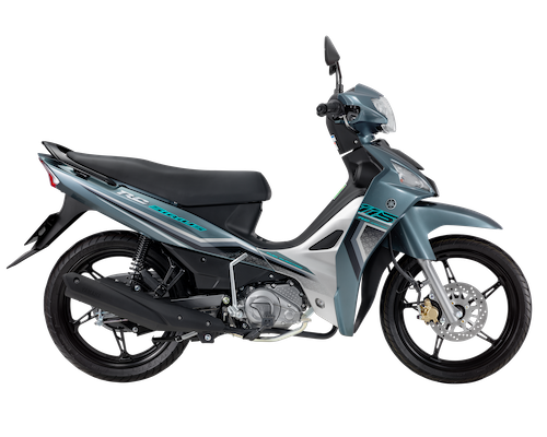 Sirius Fi Phiên Bản Vành Đúc màu mới