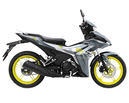 Exciter 155 Phiên bản giới hạn MASTER ART OF STREET
