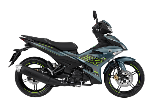 Exciter 150 Phiên bản giới hạn màu mới