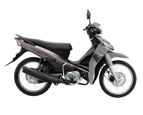 Sirius Fi Phiên Bản Phanh Đĩa