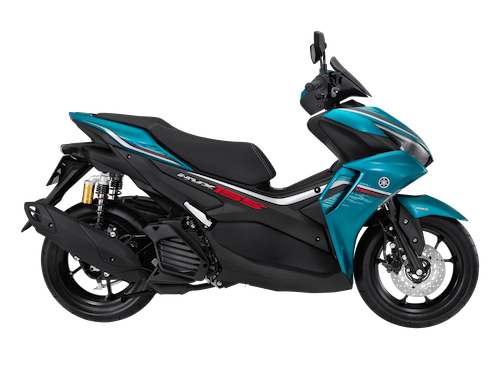 NVX 155 VVA  Phiên bản cao cấp Màu mới