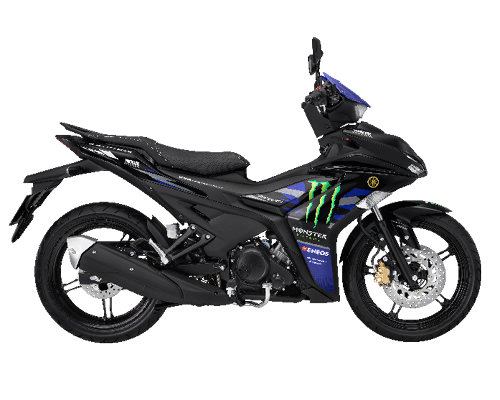 Exciter 155 Phiên bản giới hạn ABS MONSTER ENERGY MOTOGP