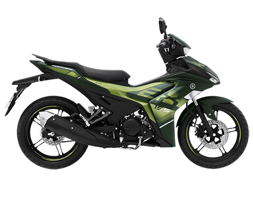Exciter 155 Phiên bản giới hạn MASTER ART OF STREET