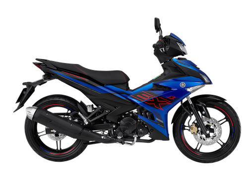 Exciter 150 Phiên bản giới hạn màu mới
