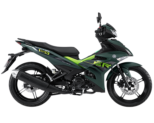 Exciter 150 Phiên bản giới hạn