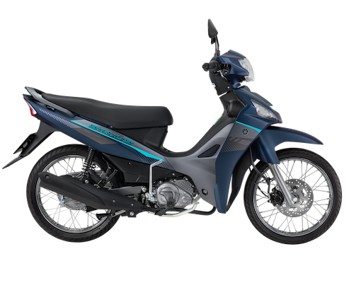Sirius Fi Phiên Bản Phanh Đĩa màu mới