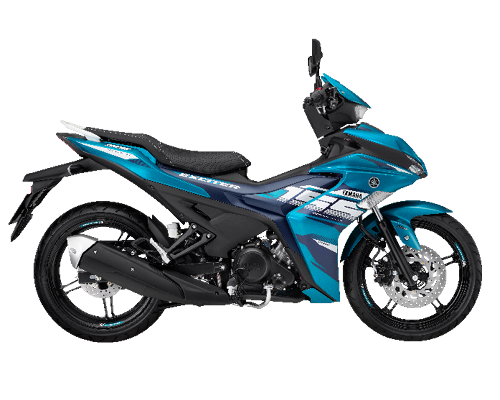 Exciter 155 Phiên bản Cao Cấp ABS mới