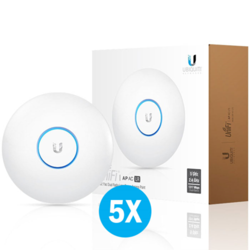Thiết bị mạng Unifi AP AC LR
