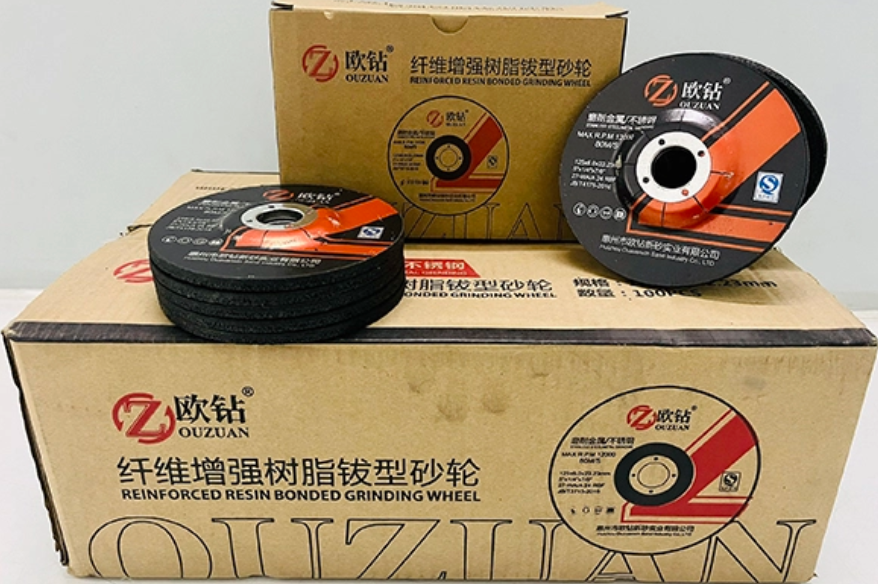 Đá Mài Sắt Ouzuan 150 X 6 X 22mm