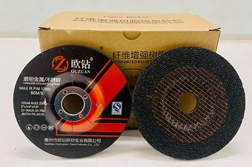 Đá Mài Sắt Ouzuan 150 X 6 X 22mm