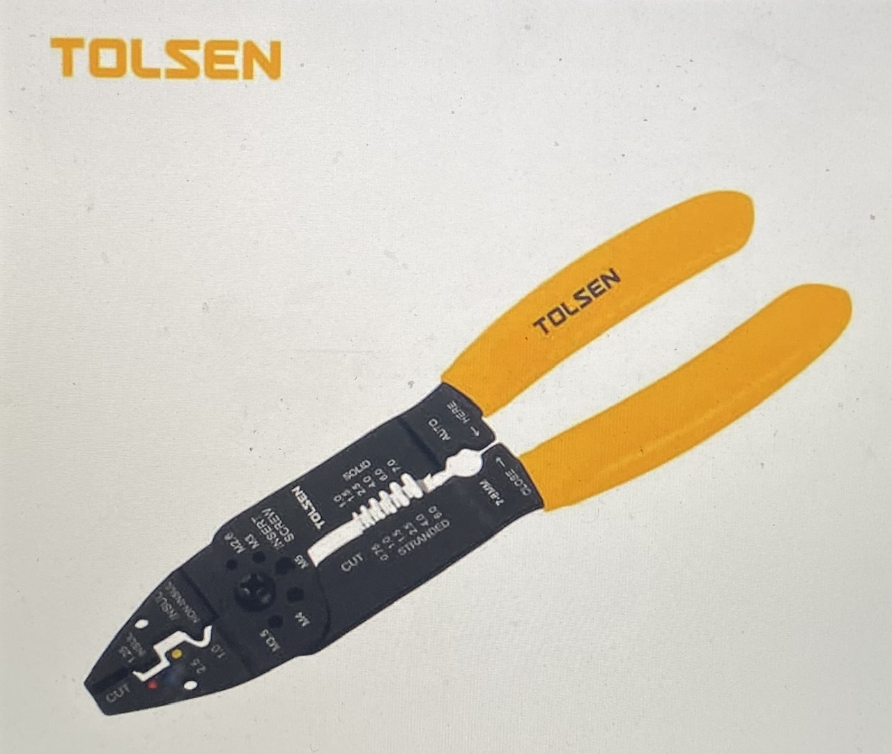 KẾM TUỐT DÂY ĐA NĂNG TOLSEN 38052