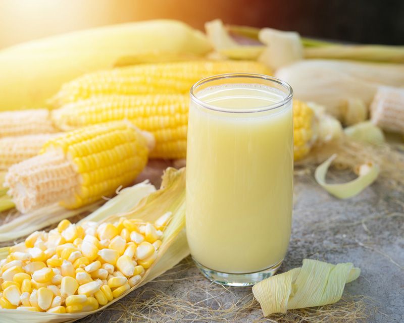 4. Hướng Dẫn Cách Làm Sữa Ngô Nóng