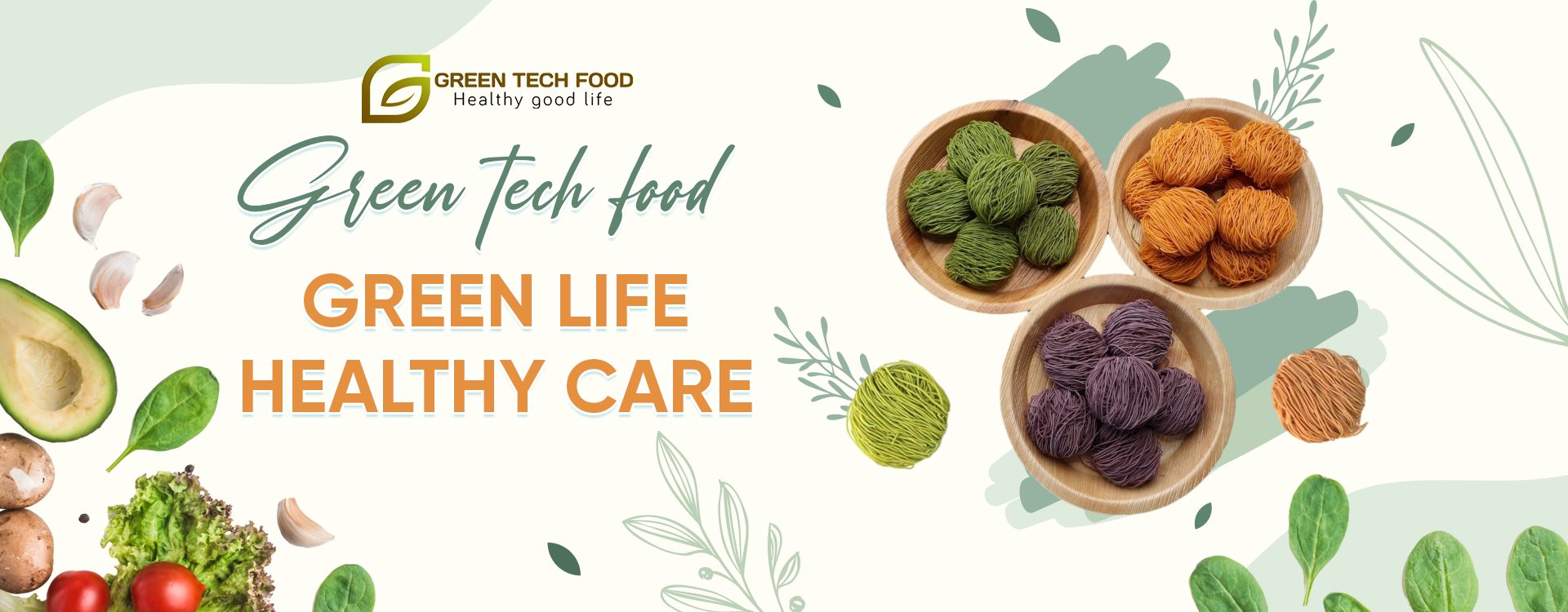 Greentech Food