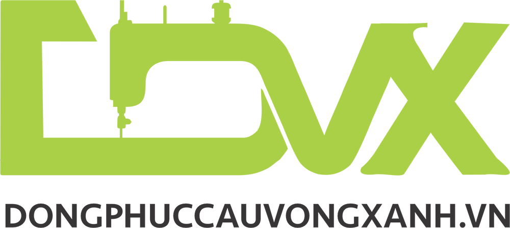 logo Đồng Phục Cầu Vồng Xanh