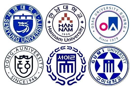 VEDU & KOREAN UNIVERSITIES P.1