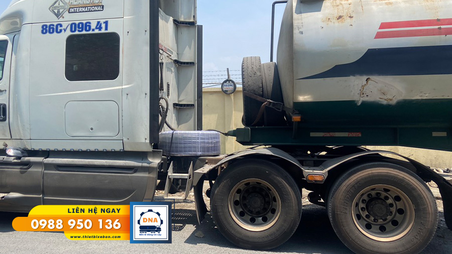 CÁC TIÊU CHUẨN AN TOÀN, QUY ĐỊNH KỸ THUẬT KHI SỬ DỤNG ỐNG PVC TRONG SUỐT ĐỂ DẪN XĂNG DẦU.