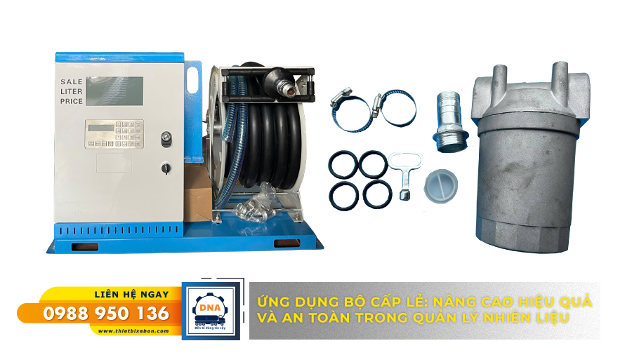 ỨNG DỤNG BỘ CẤP LẺ