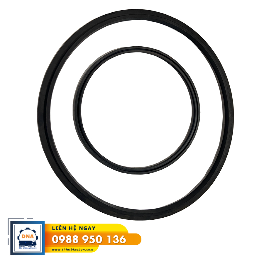 Ron nắp nhập thép