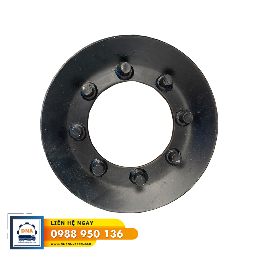 MẶT BÍCH LẮP VAN XẢ ĐÁY