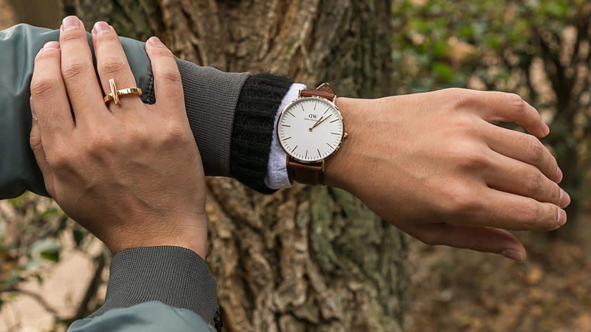 ⚡️3 quy tắc vàng để bạn đeo đồng hồ nam phù hợp và đúng cách⚡️