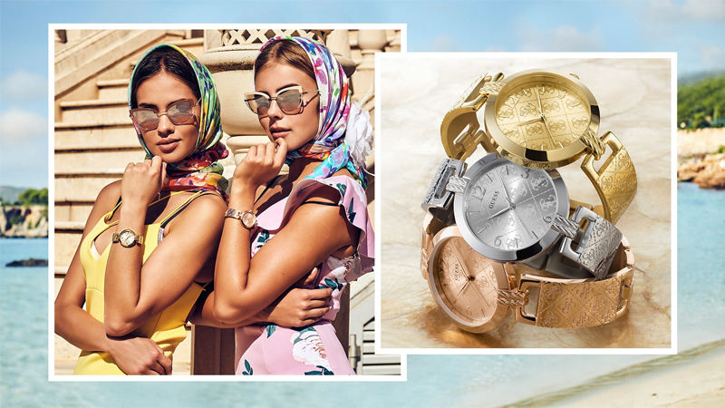 ⚡️Lịch sử thương hiệu đồng hồ Guess của nước nào, có tốt không⚡️