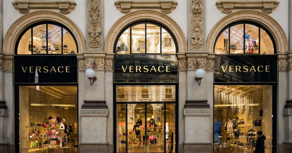 ⚡️Lịch sử thương hiệu đồng hồ Versace của nước nào, có tốt không⚡️