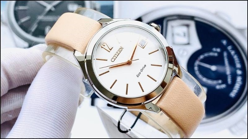 ⚡️Tìm hiểu từ A-Z: Đồng hồ Citizen Eco-Drive năng lượng mặt trời⚡️