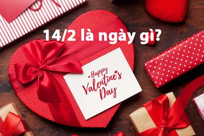 ⚡️Quà tặng Valentine 14/02 giá trị và ý nghĩa dành cho cặp đôi⚡️