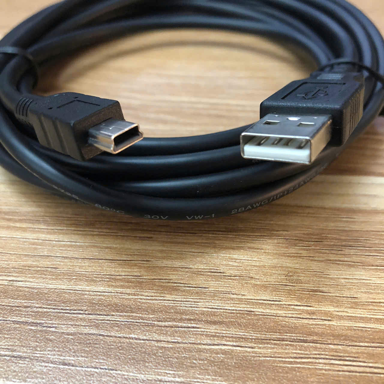 Cáp ARTEC EVA-S 3D SCANNER USB 2.0 Cable Type A to Mini B USB Shielded ...
