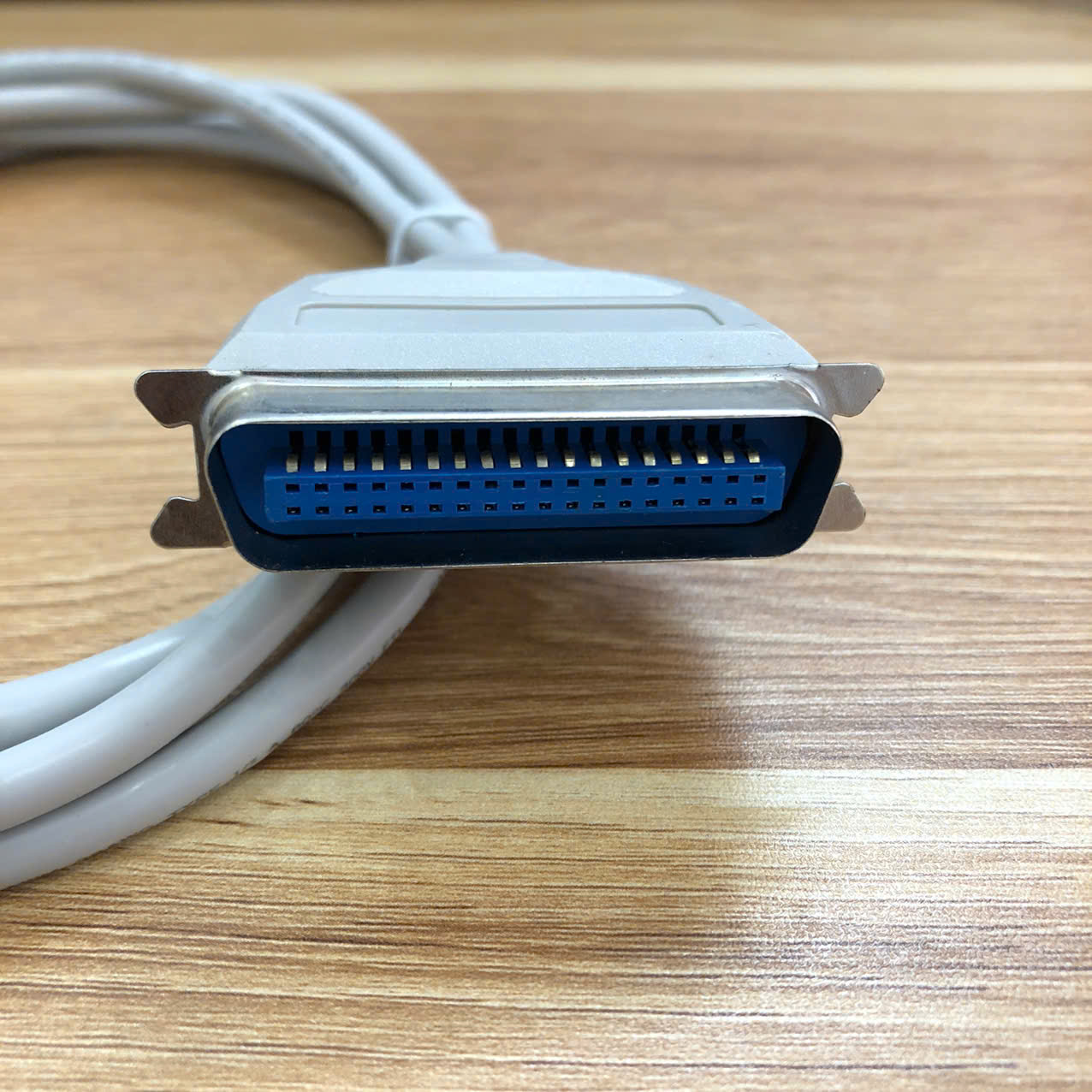 Cáp Máy In BENKIN F2A036-25 Printer LPT IEEE1284 Parallel DB25 Pin Male ...