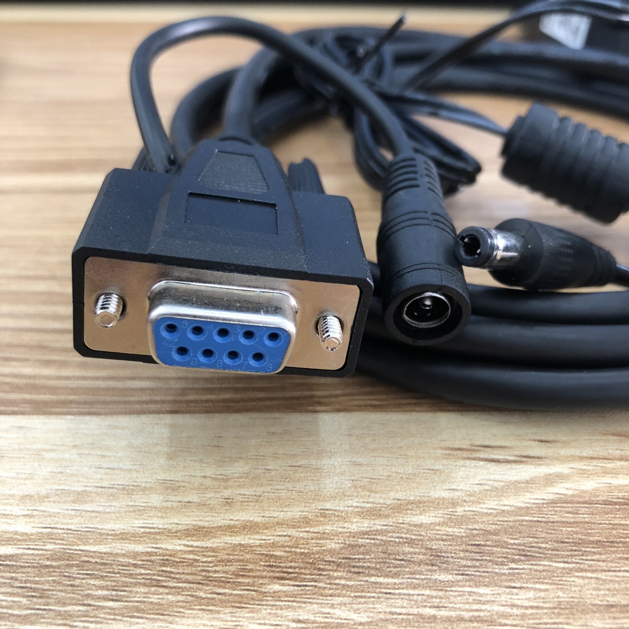 Cáp Máy Quét Mã Vạch Cognex DM-RS232IO-00 DM50 DM100 DM150 Cable RS232 ...