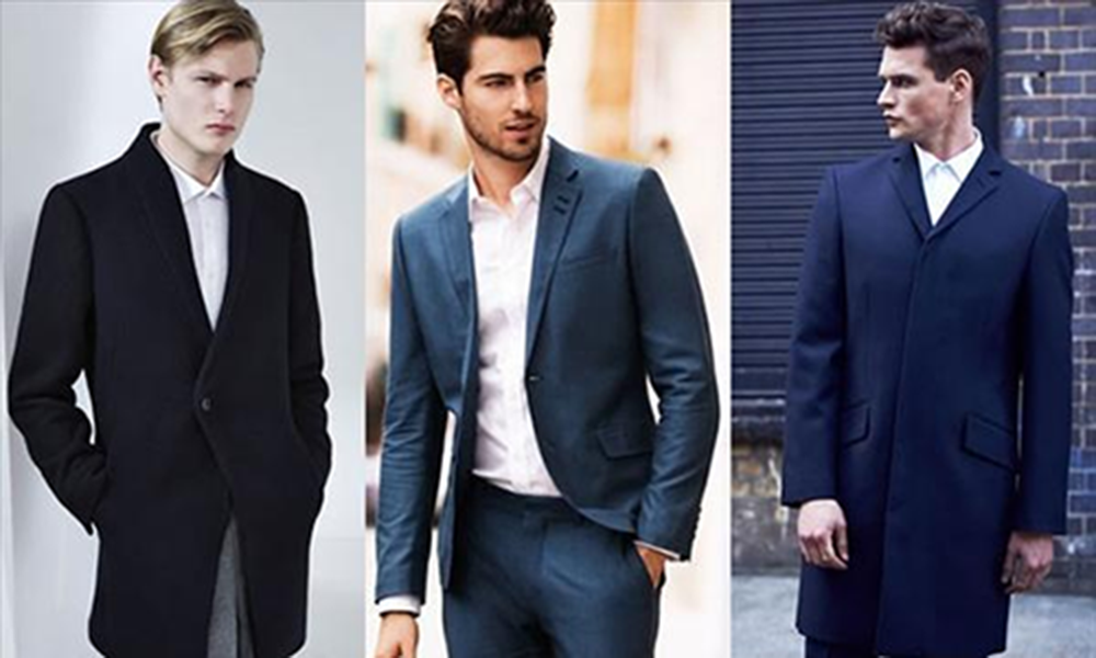 Cách phối đồ sơ mi nam