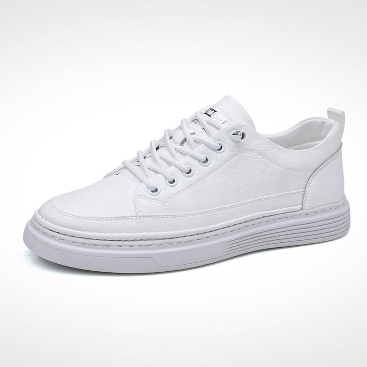 Giầy nam buộc dây kiểu converse