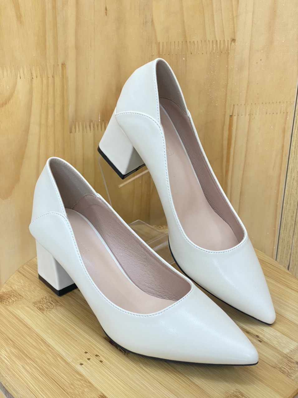 Giầy cao gót nữ 0002