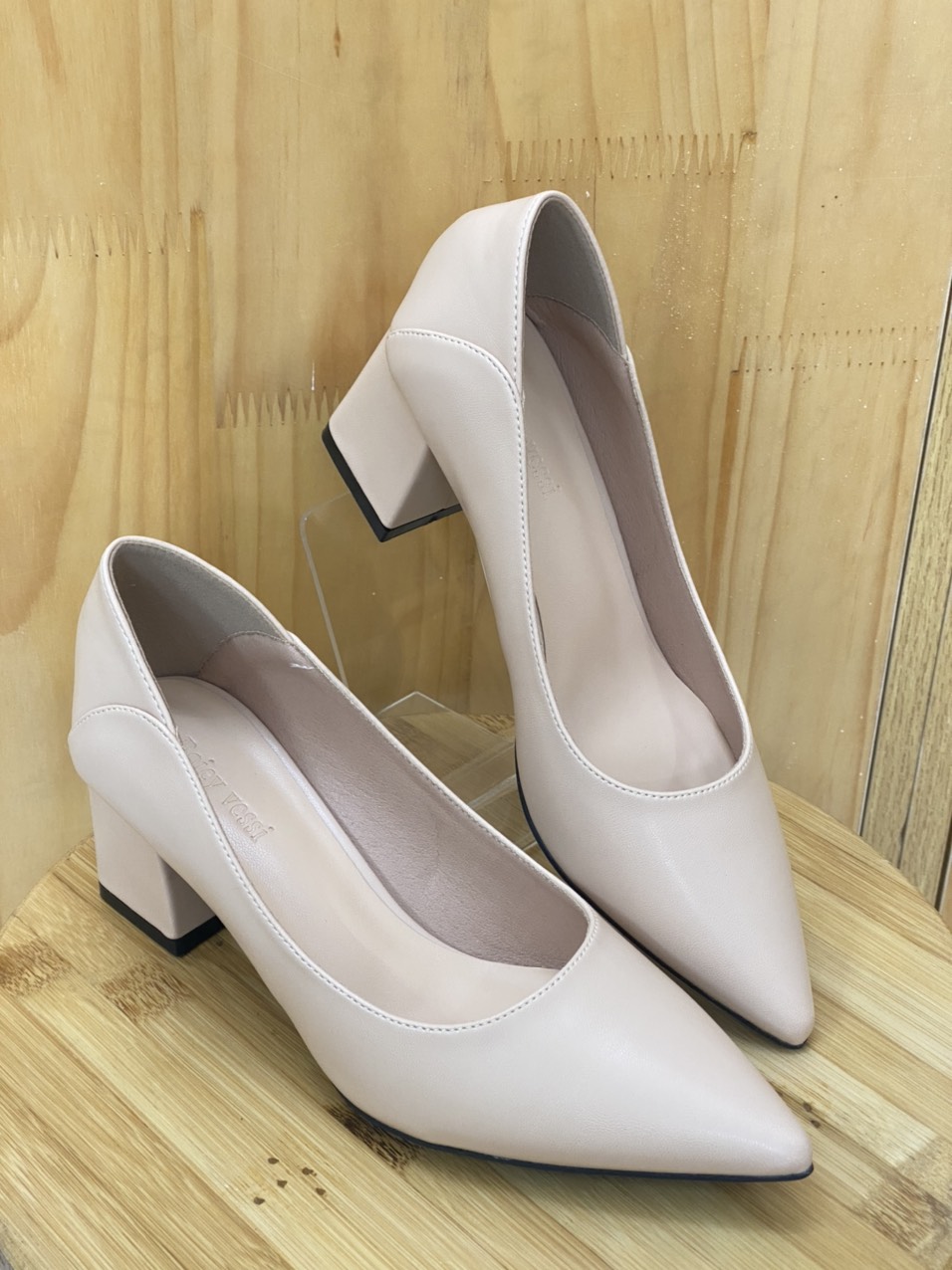 Giầy cao gót nữ 0002