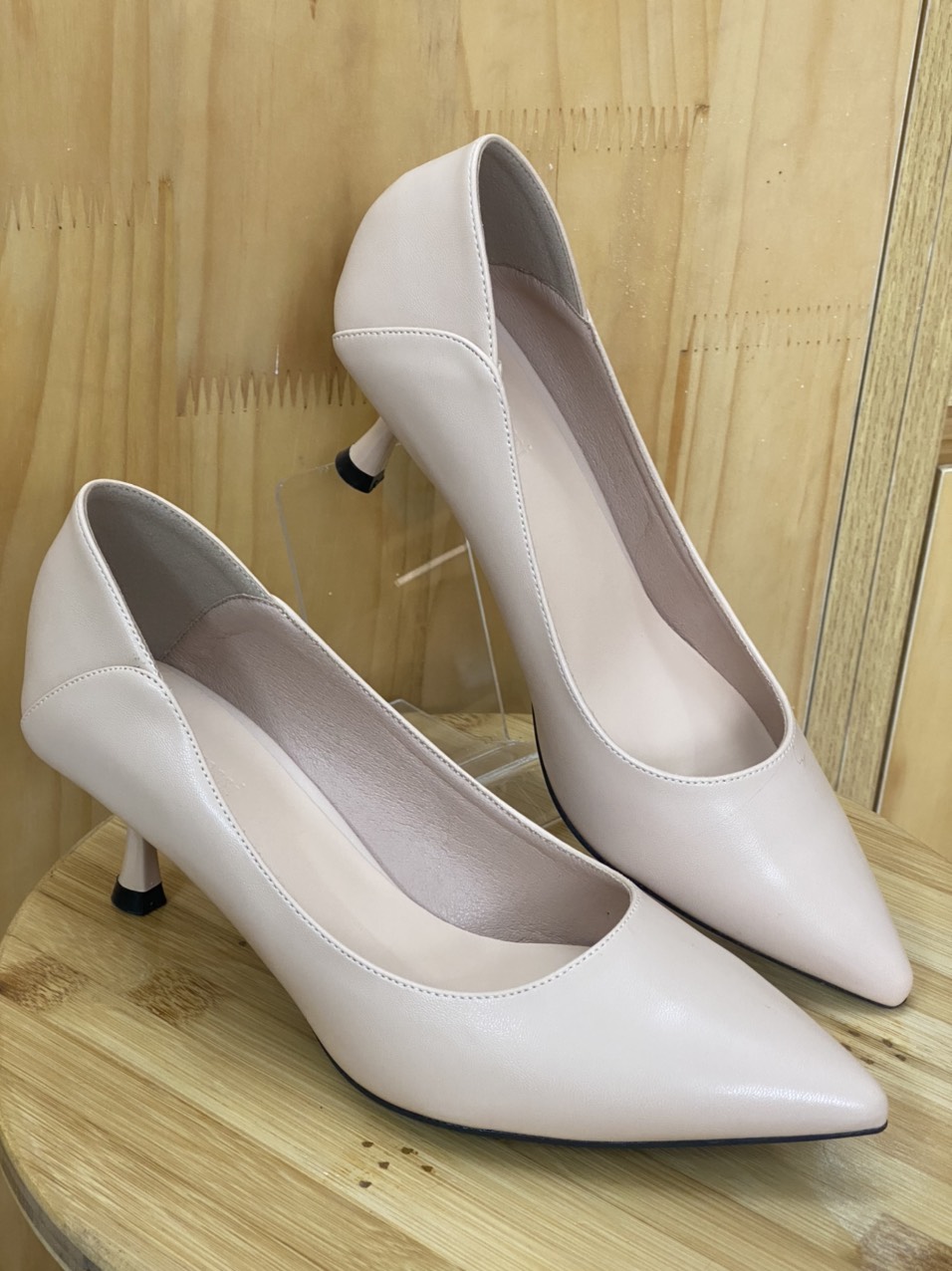 Giầy cao gót nữ 0003