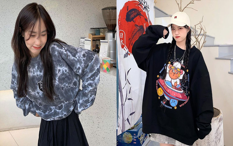 15 áo sweater local brand Việt Nam chất nhất 2024