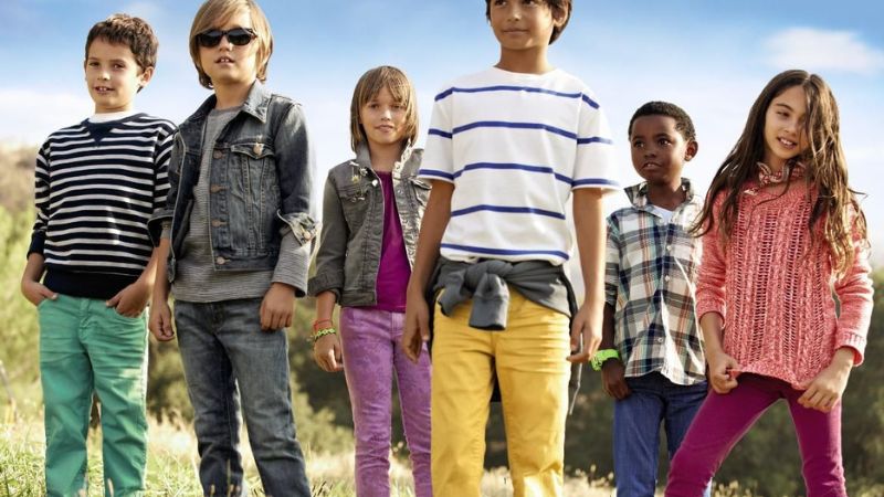 10 thương hiệu đồ cao cấp dành cho trẻ mà ba, mẹ nên biết