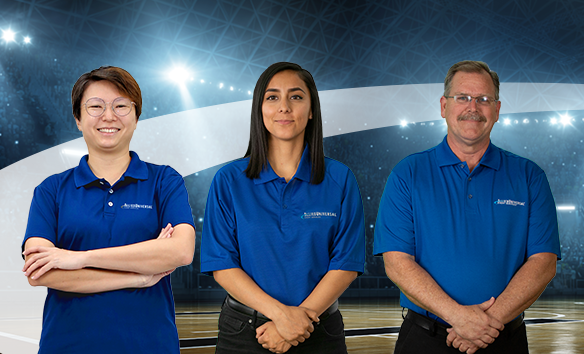 Vải cá sấu Poly – Lựa chọn phổ biến để may áo thun đồng phục