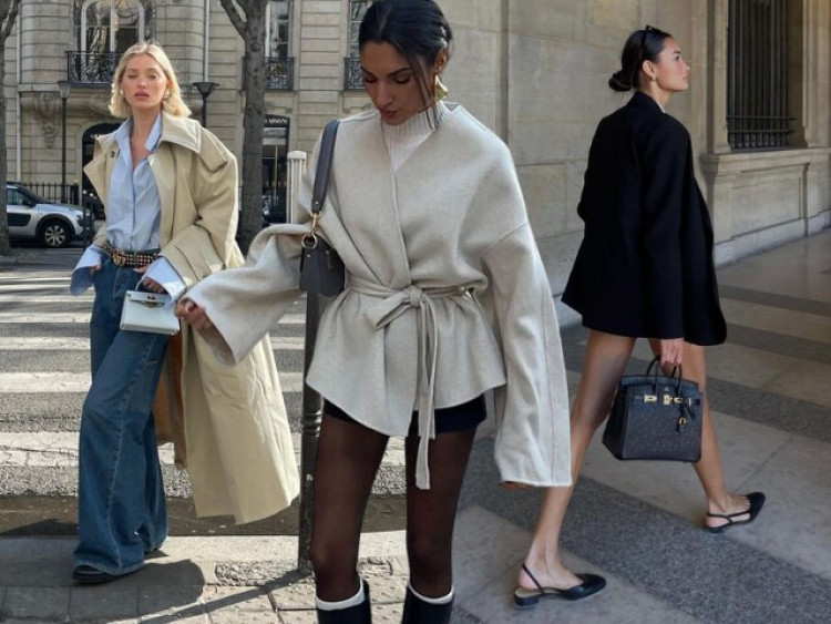 6 xu hướng trang phục 