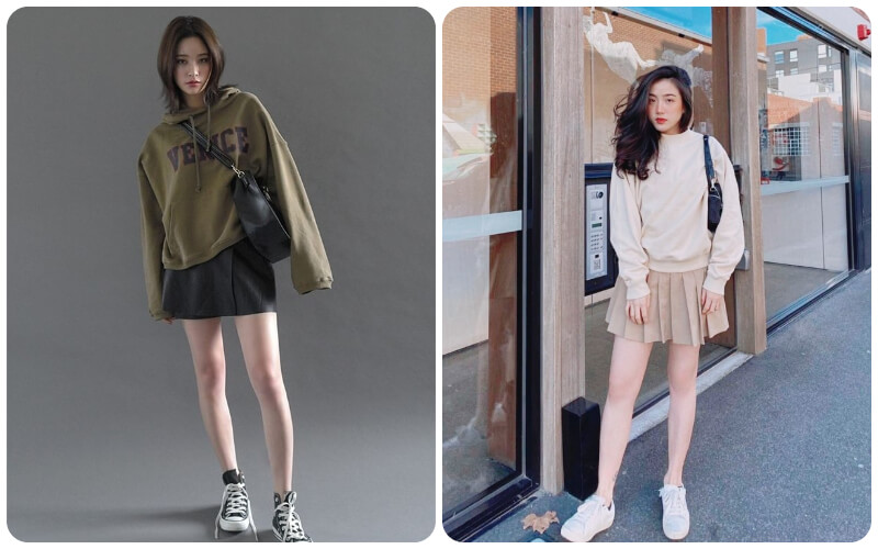 18 cách phối đồ mùa đông vừa ấm áp lại thời trang cho mọi người