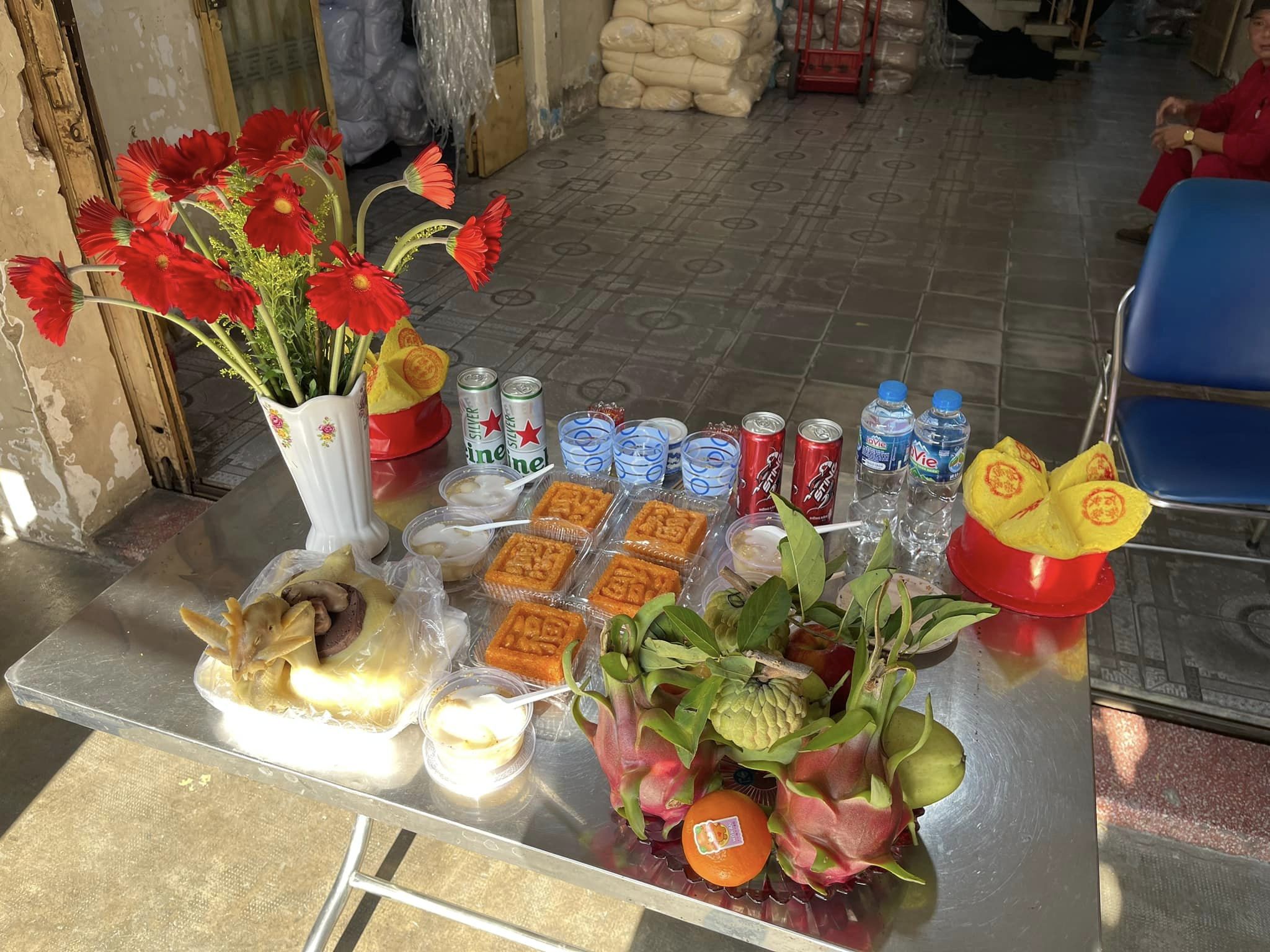 CỬA HÀNG VẢI HOÀNG KIM KHAI XUÂN 2024 🎊🎊🎊