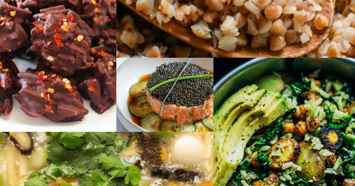 Dự báo 10+ xu hướng thực phẩm và đồ uống sẽ 