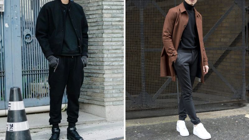 7 cách phối đồ mùa đông cho bạn nam đẹp, đơn giản, hiện đại