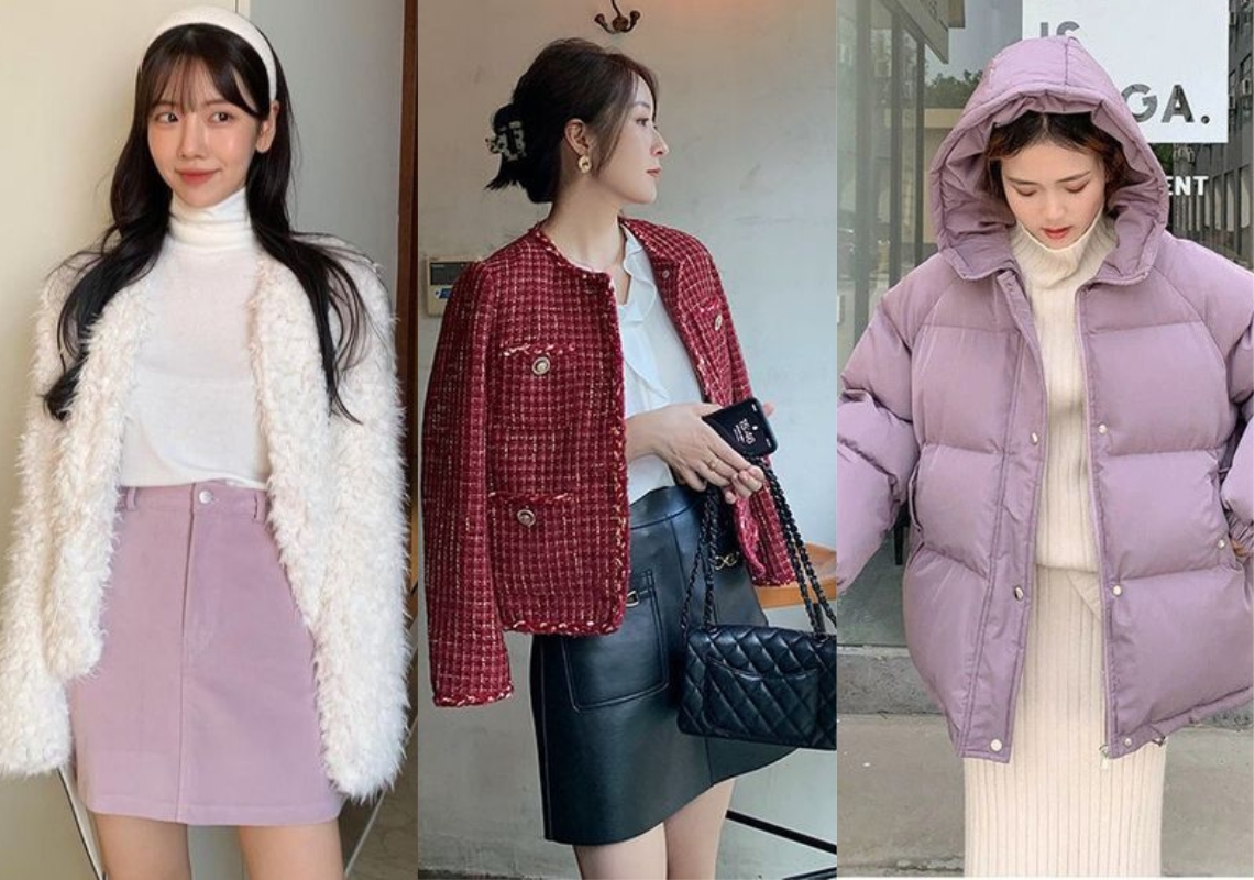 Bỏ túi 5 kiểu áo khoác thu đông xinh xắn và thời trang cho nàng công sở