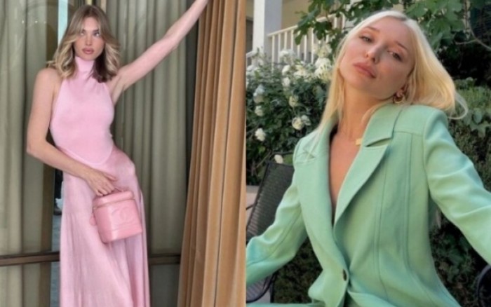 3 tông màu pastel tinh tế, giúp các quý cô sành điệu nhất 2025 thăng hạng phong cách