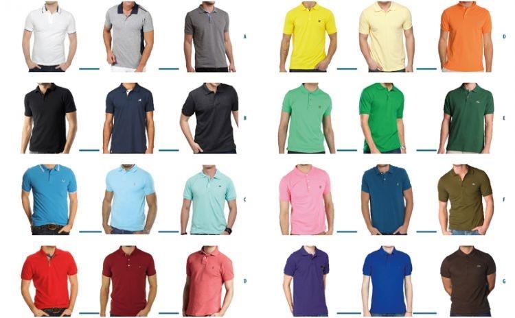 05 Tiêu chí đánh giá chất lượng may áo thun đẹp